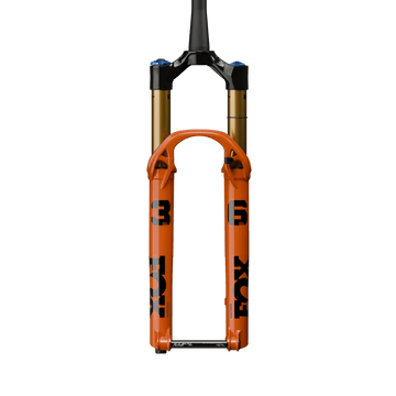 FOX 36 SL FACTORY - GRIP X - 140mm / Shiny Orange