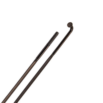 Sapim CX-Ray Spokes Bladed J-Bend Black 2.0 Length: 252 Unit