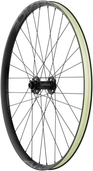 Quality Wheels Bear Pawls / RaceFace AR Front Wheel - 29" 15 x 110mm 6-Bolt BLK 32H