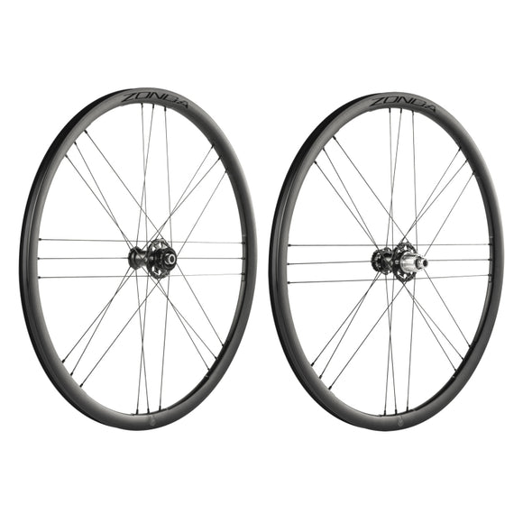 Campagnolo Zonda GT DB 700C Wheel Set