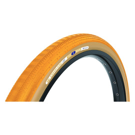 Panaracer GravelKing SS Tire - 700 x 40 Tubeless Folding Honey Butter/Brown