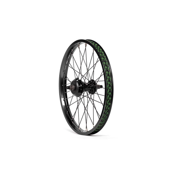 Salt Everest Rear Wheel - 20" Black Freecoaster LHD