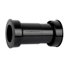 CeramicSpeed BB ALPHA Bottom Bracket - EVO386 86.5mm For SRAM DUB Spindle Road BLK