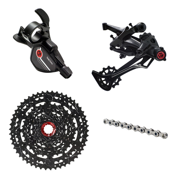 BOX Two Prime 9 Groupset Single Shift