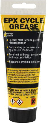 Pro Gold Products ProGold EPX Cycle Grease 3.0oz