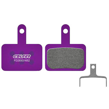 Galfer Shimano Alivio MT200 Deore M575/525/515TRP Hylex/Spyre Disc Brake Pads - E-Bike Compound