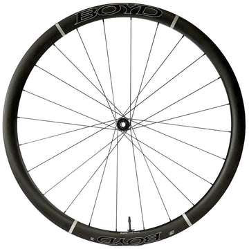 Boyd 36 Road Disc SL 700c Front Wheel 12x100 Black