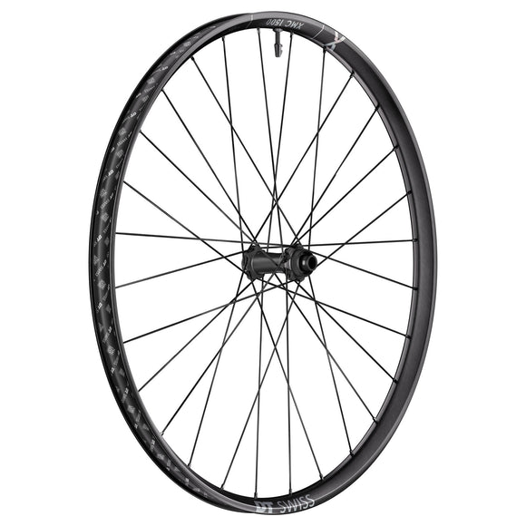 DT Swiss XMC 1500 Spline 30 Front Wheel - 29" 15 x 110mm Center-Lock Black