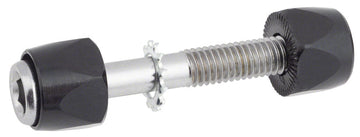 MSW Seatpost Binder Bolt - Black Steel/Alloy