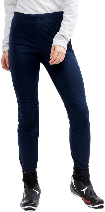 Craft Storm Balance Tights - Blaze Womens X-Small - 0