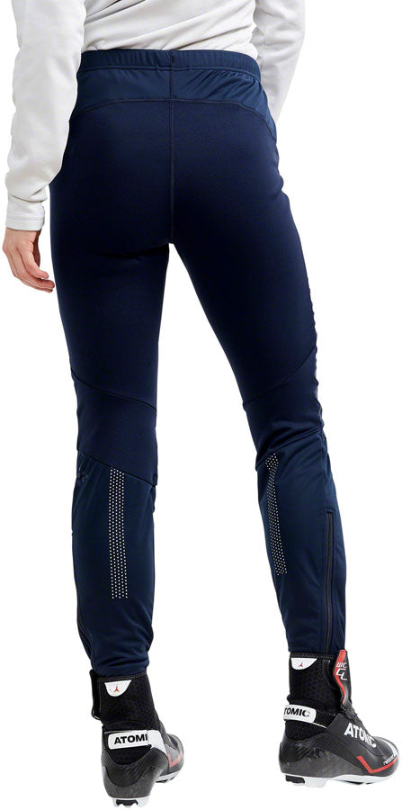 Craft Storm Balance Tights - Blaze Womens Large