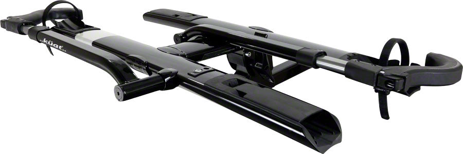 Kuat Sherpa 2.0 Hitch Bike Rack - 2-Bike 2" Receiver Black