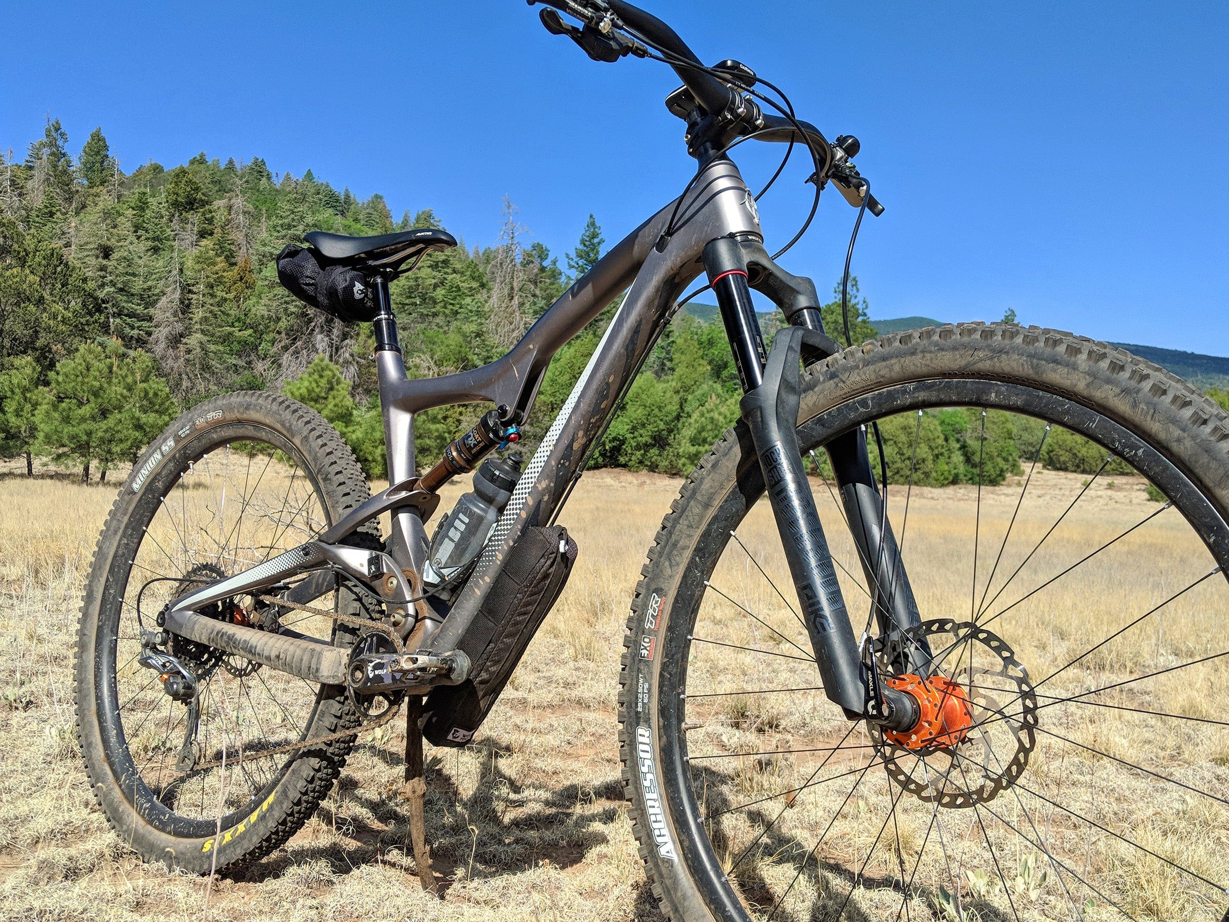 Wolf Tooth B-RAD Pump Bag
