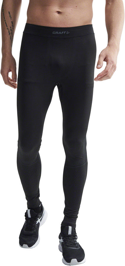 Craft Active Intensity Pants - Black/Asphalt Mens Large - 0