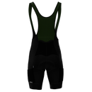 Panache M's Cargo Pocket Bib Short - BLACK-2