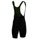 Panache W's Cargo Pocket Bib Short - BLACK-1