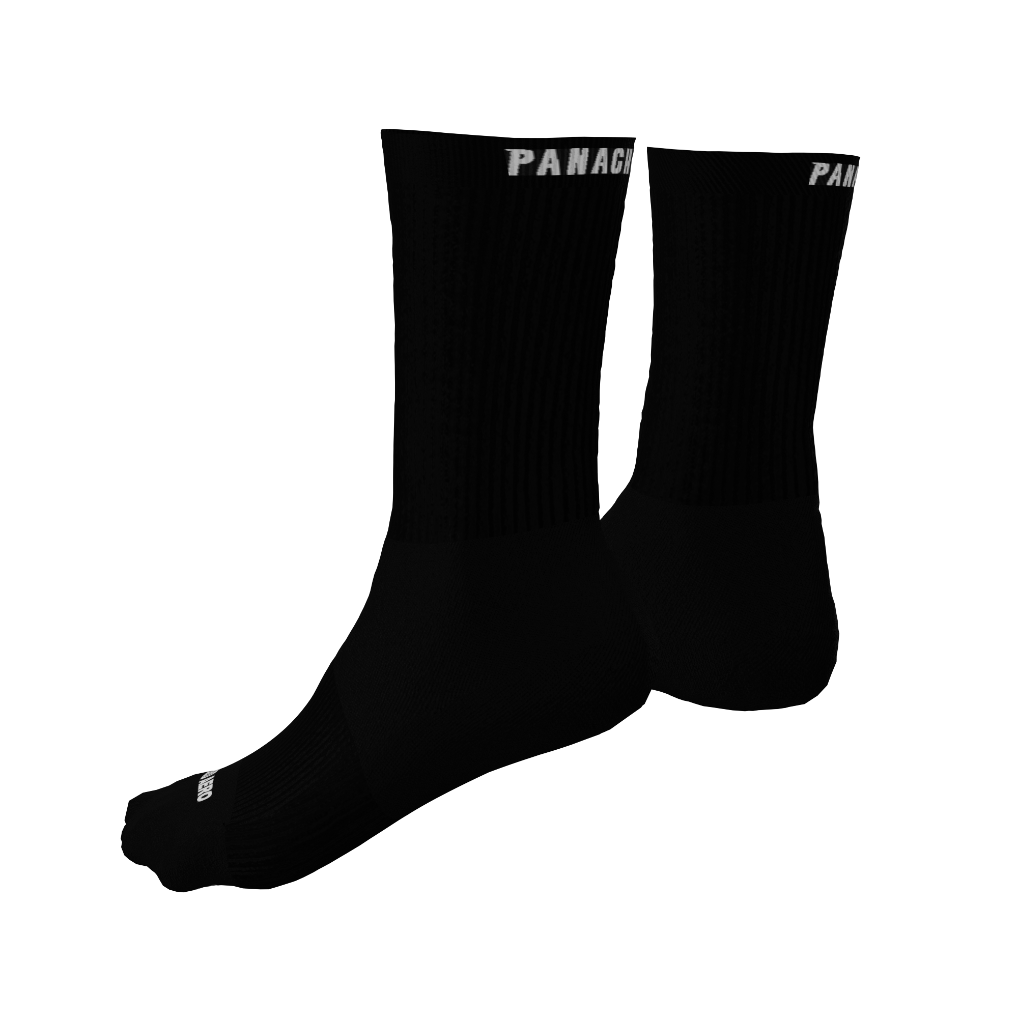 Panache Pro AERO Socks - BLACK