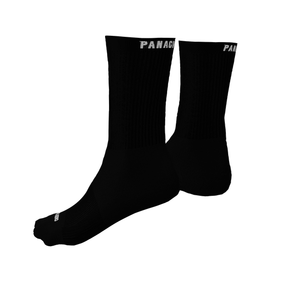 Panache Pro AERO Socks - BLACK