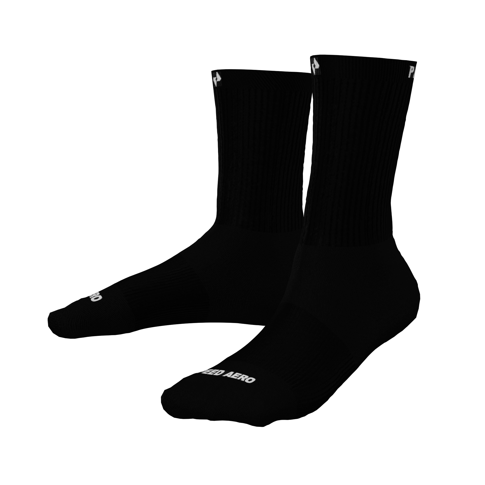 Panache Pro AERO Socks - BLACK - 0