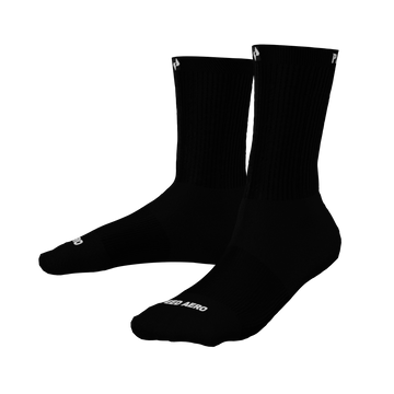 Panache Pro AERO Socks - BLACK - 0