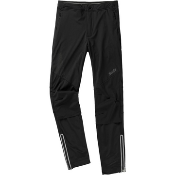 Swix Delda Softshell Pant Men Black