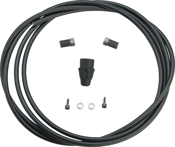 SRAM Hydraulic Line Kit - Code/Code R/Elixir 3/Elixir 1/Juicy 3/DB 3/DB 1/Level ULT/TLM B1 2020+/Level T/Level/Guide RE 2000mm BLK