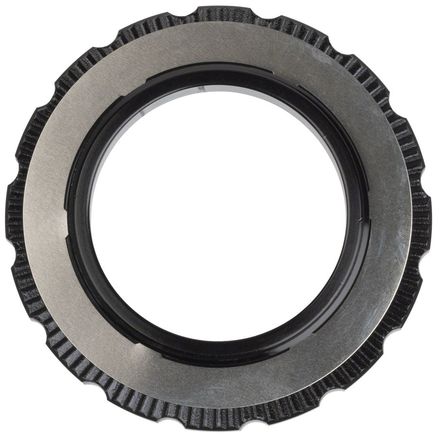 Zipp Center-Lock Disc Lock Ring - Zipp Logo Sold Each - 0
