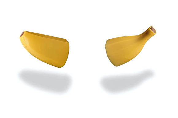 Helmet Flair MagNeatOhz: Banana for Helmet