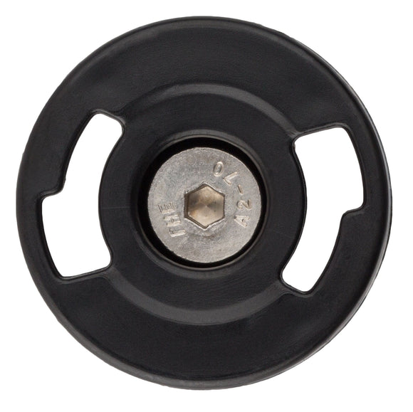 Pogie Bar Plug Set of 2