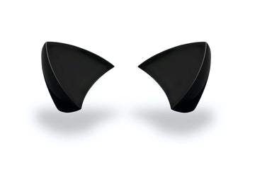 Helmet Flair MagNeatOhz: Cat Ears for Helmet Black