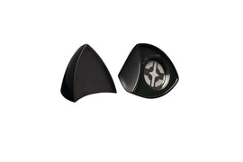 Helmet Flair MagNeatOhz: Cat Ears for Helmet Black - 0