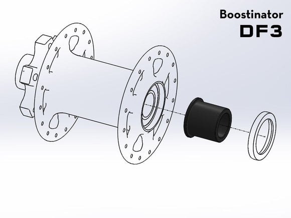 Wolf Tooth Boostinator
