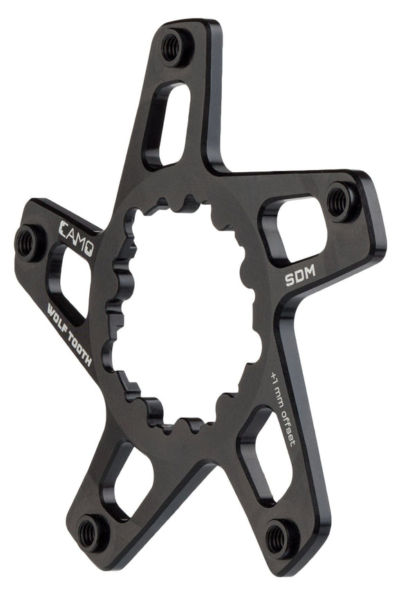 CAMO Direct Mount Spider For SRAM 3-Bolt Cranks