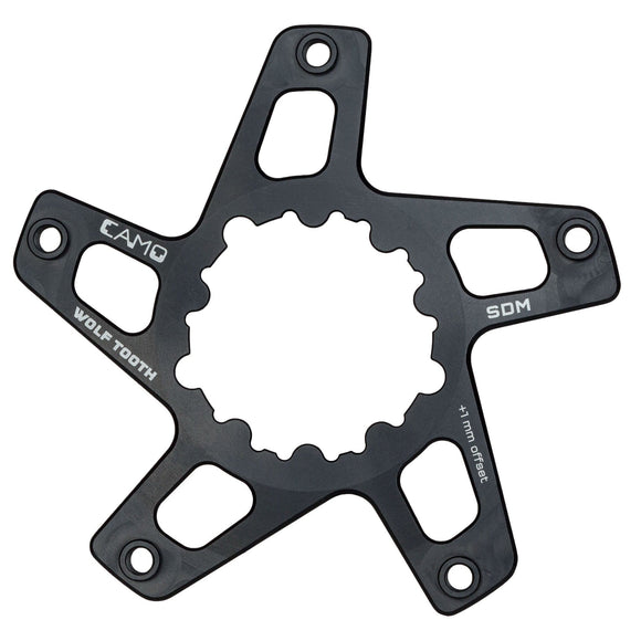 CAMO Direct Mount Spider For SRAM 3-Bolt Cranks