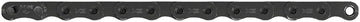 SRAM X0 Eagle T-Type Flattop Chain - 12-Speed 126 Links Solid Pin Includes PowerLock Connector PVD Coated Dark Polar