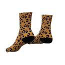 Panache Pro 6" Sock - Cheetah-2