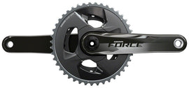 Sram Force AXS DUB 172.5x46/33 DUB crankset Gloss Carbon