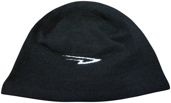 DeFeet Skully Single Layer Skull Cap - Black Small/Medium