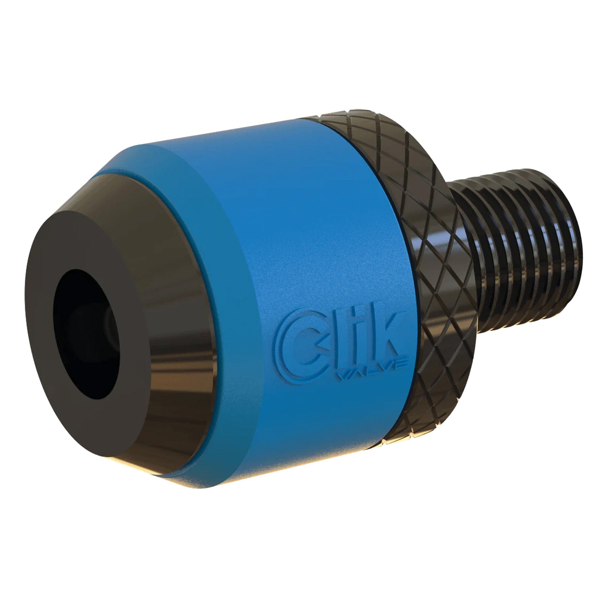 Wolf Tooth Schrader Pump Head Adapter For Clik Valve - 0