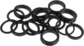 SRAM DUB MTB/Road V3 Bottom Bracket Spacer Kit - Includes DUB Spacers 2 Standard BSA Spacers