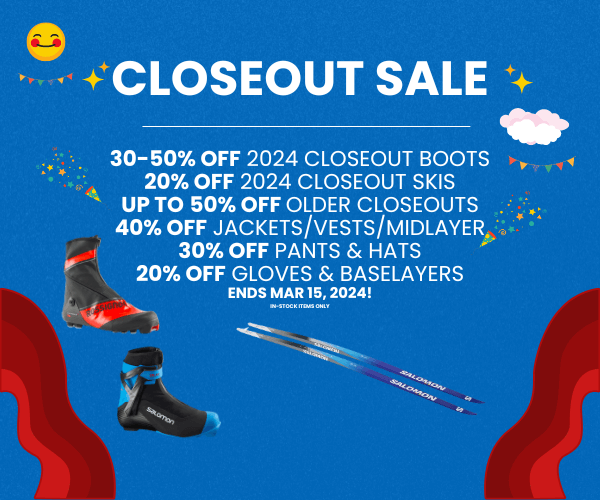 Salomon closeout online