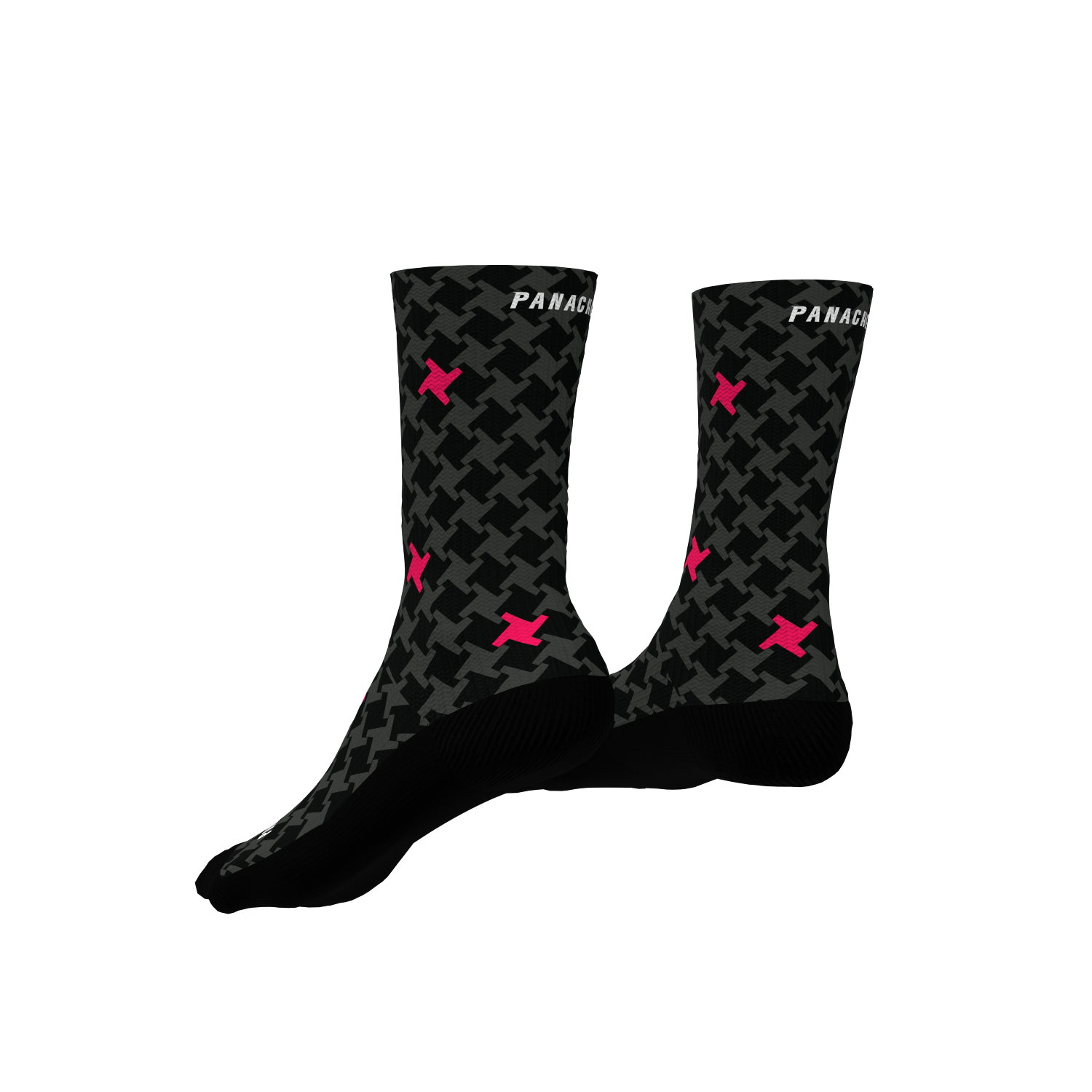 Panache Move Austin - 6" Sock
