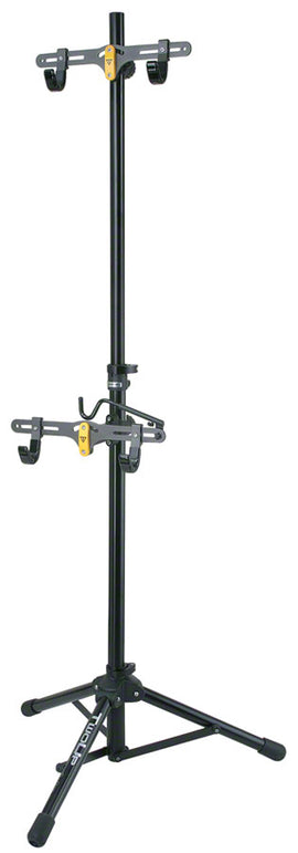 Topeak TwoUp Bike Stand: 2-bike Black