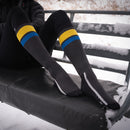 Ski Sock - Retro Series-4