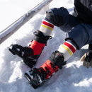 Ski Sock - Retro Series-11