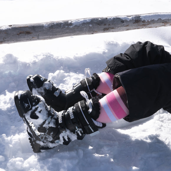 Ski Sock - Retro Series