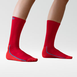 Ribbed Crew Sock - 0