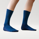 Ribbed Crew Sock-8