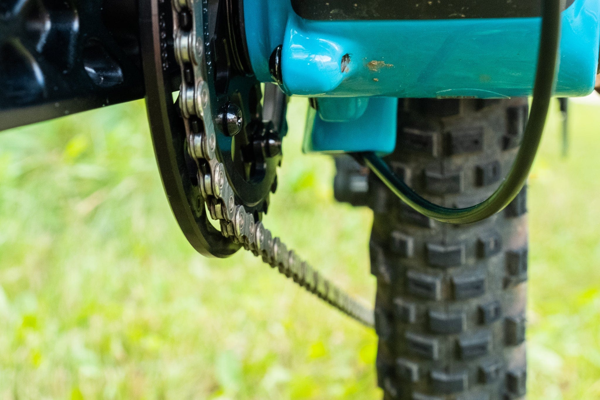 CAMO BashSpider for SRAM 3-Bolt Cranks