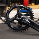 110 BCD Asymmetric 4-Bolt Chainrings for Shimano GRX Cranks-19